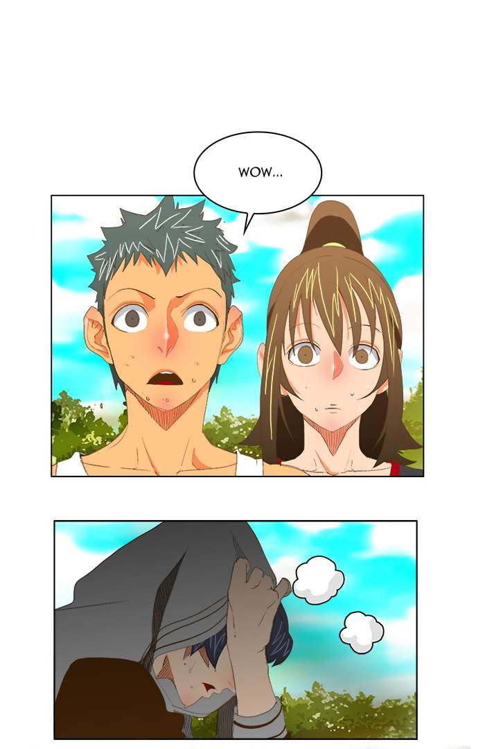 The God of High School Chapter 74 Gambar 28