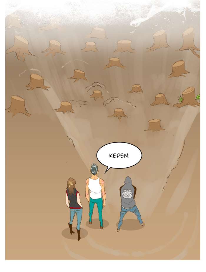 The God of High School Chapter 74 Gambar 29