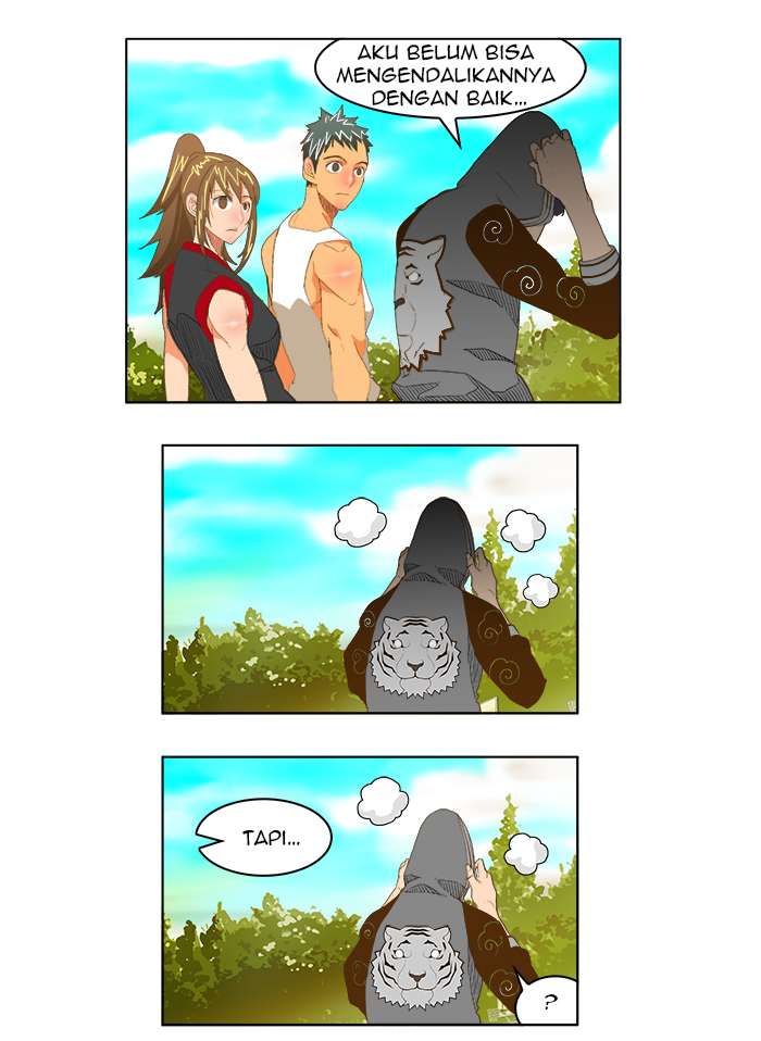 The God of High School Chapter 74 Gambar 30