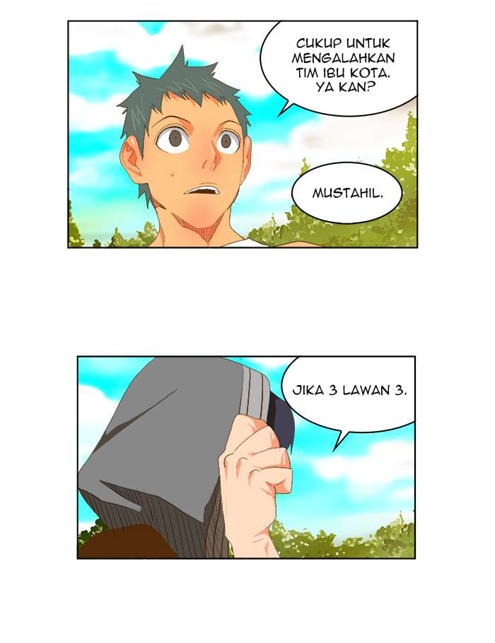 The God of High School Chapter 74 Gambar 31