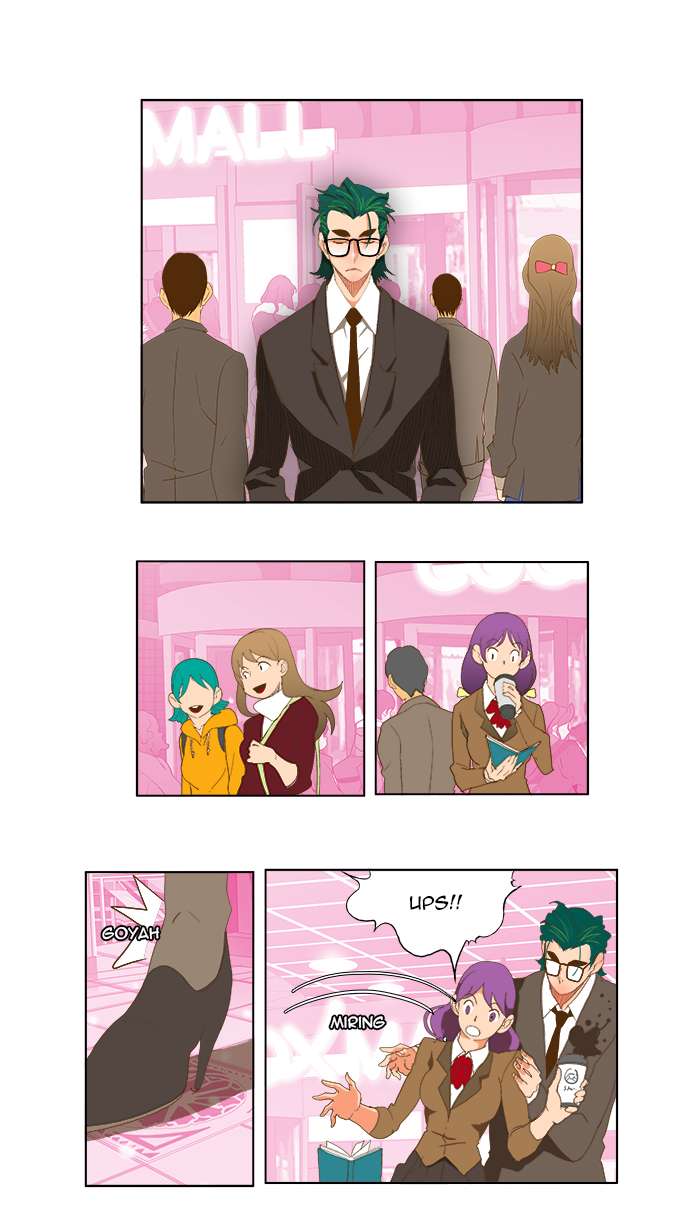 The God of High School Chapter 74 Gambar 5