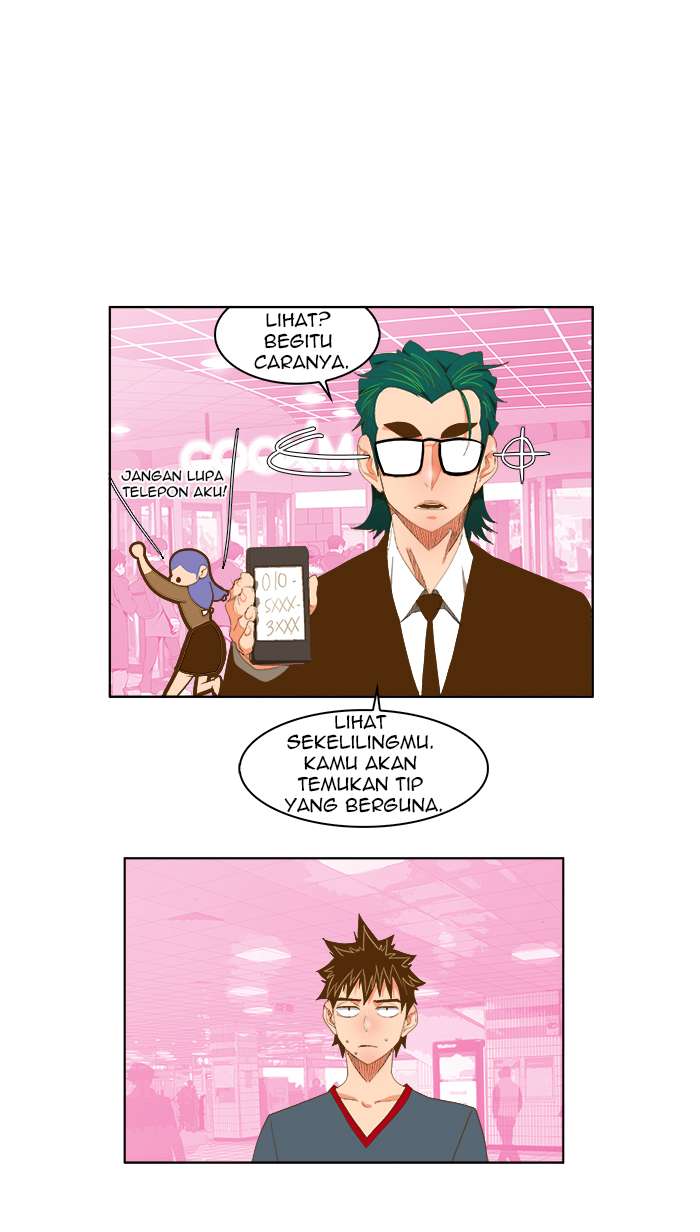 The God of High School Chapter 74 Gambar 7