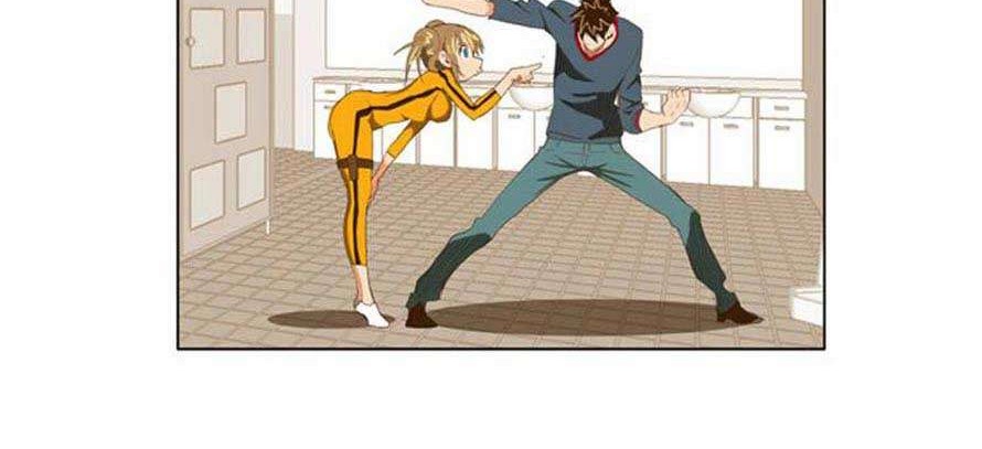 The God of High School Chapter 73 Gambar 14