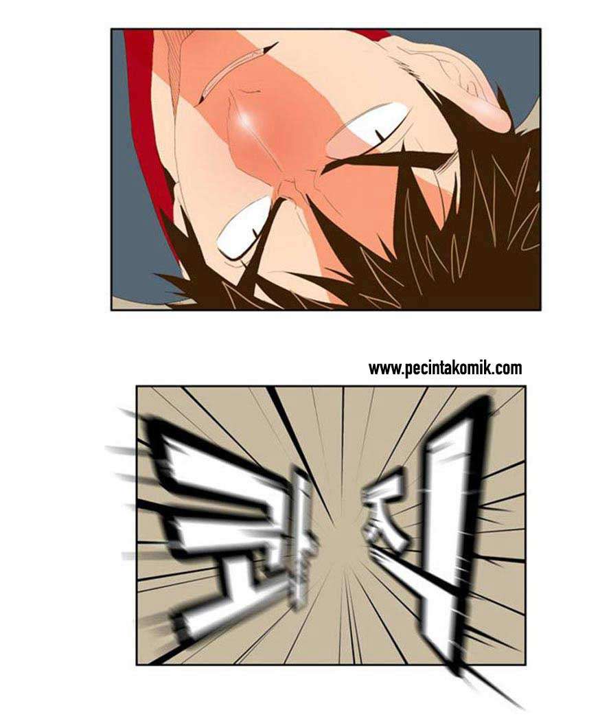 The God of High School Chapter 73 Gambar 19