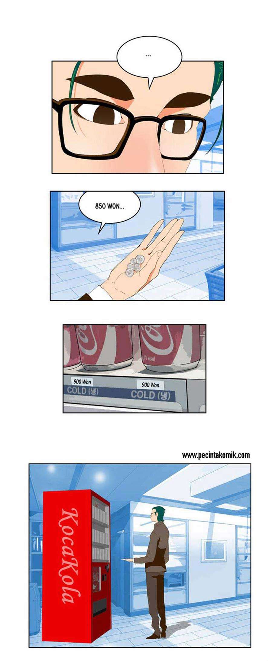 The God of High School Chapter 73 Gambar 42