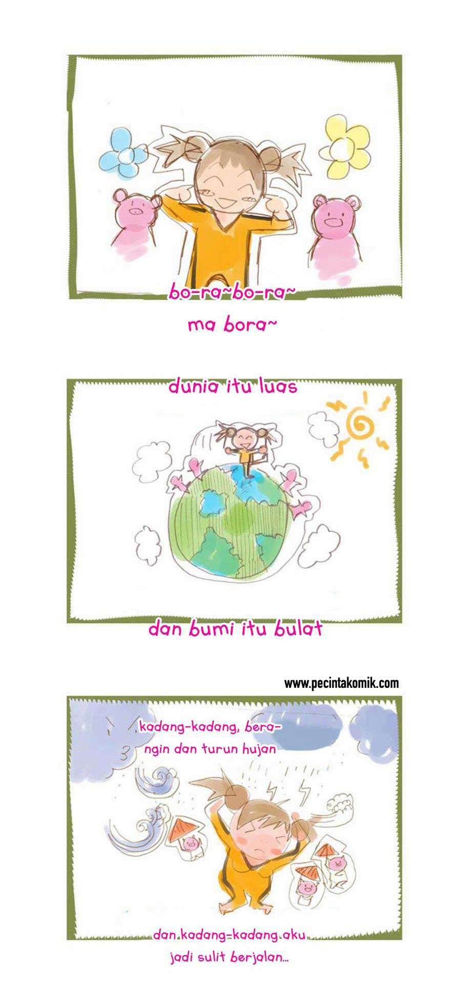 The God of High School Chapter 73 Gambar 5