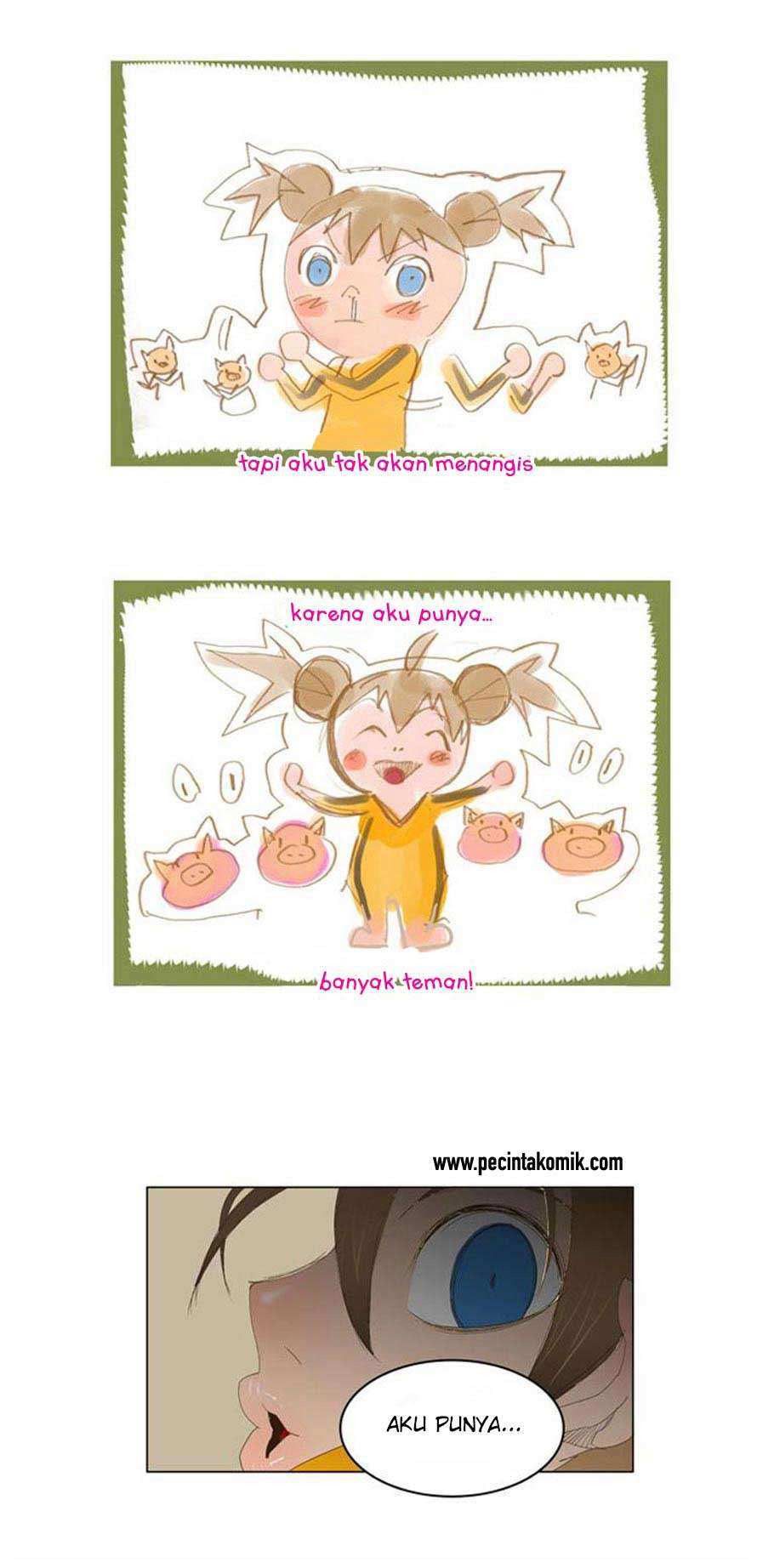 The God of High School Chapter 73 Gambar 6