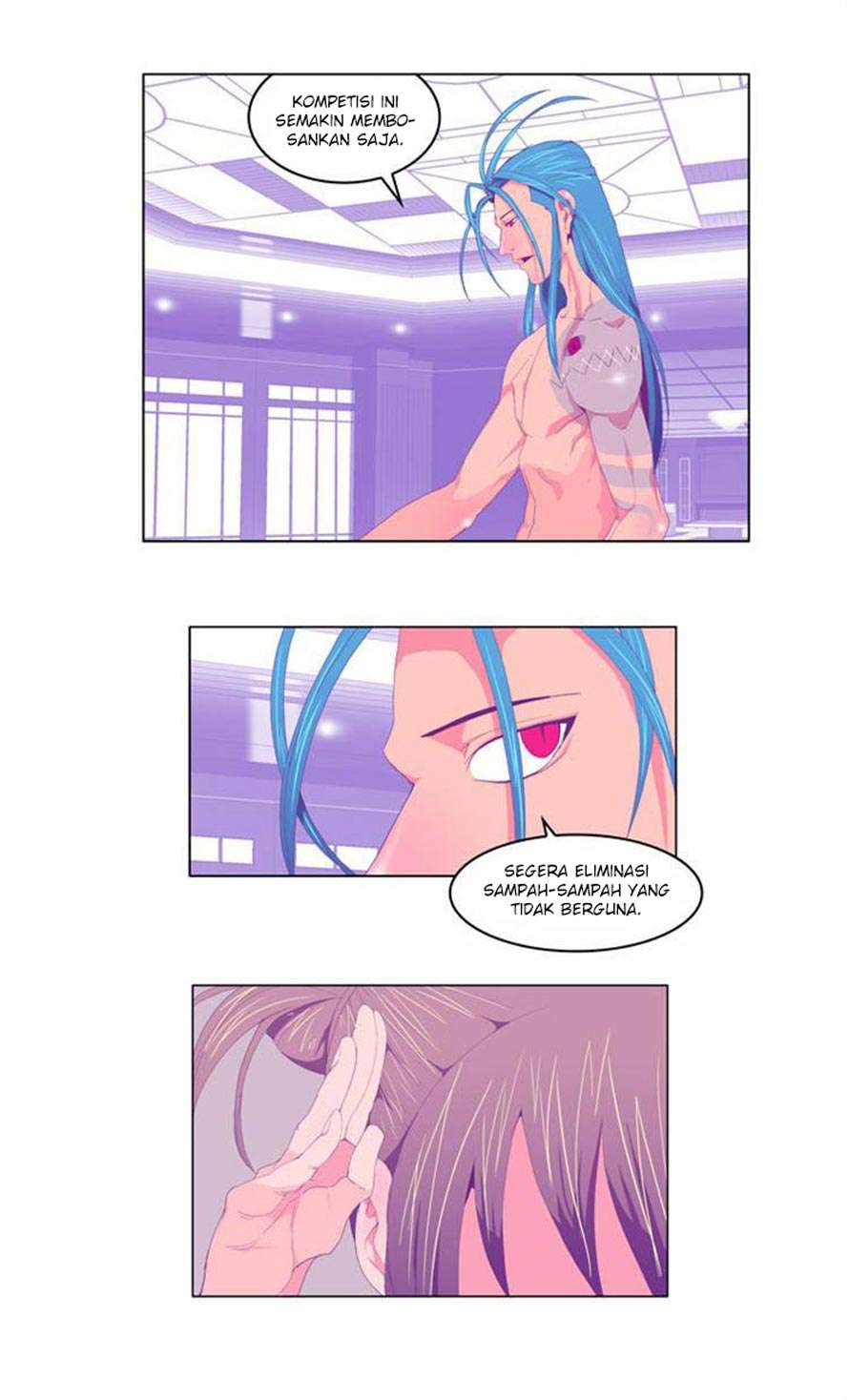 The God of High School Chapter 72 Gambar 11