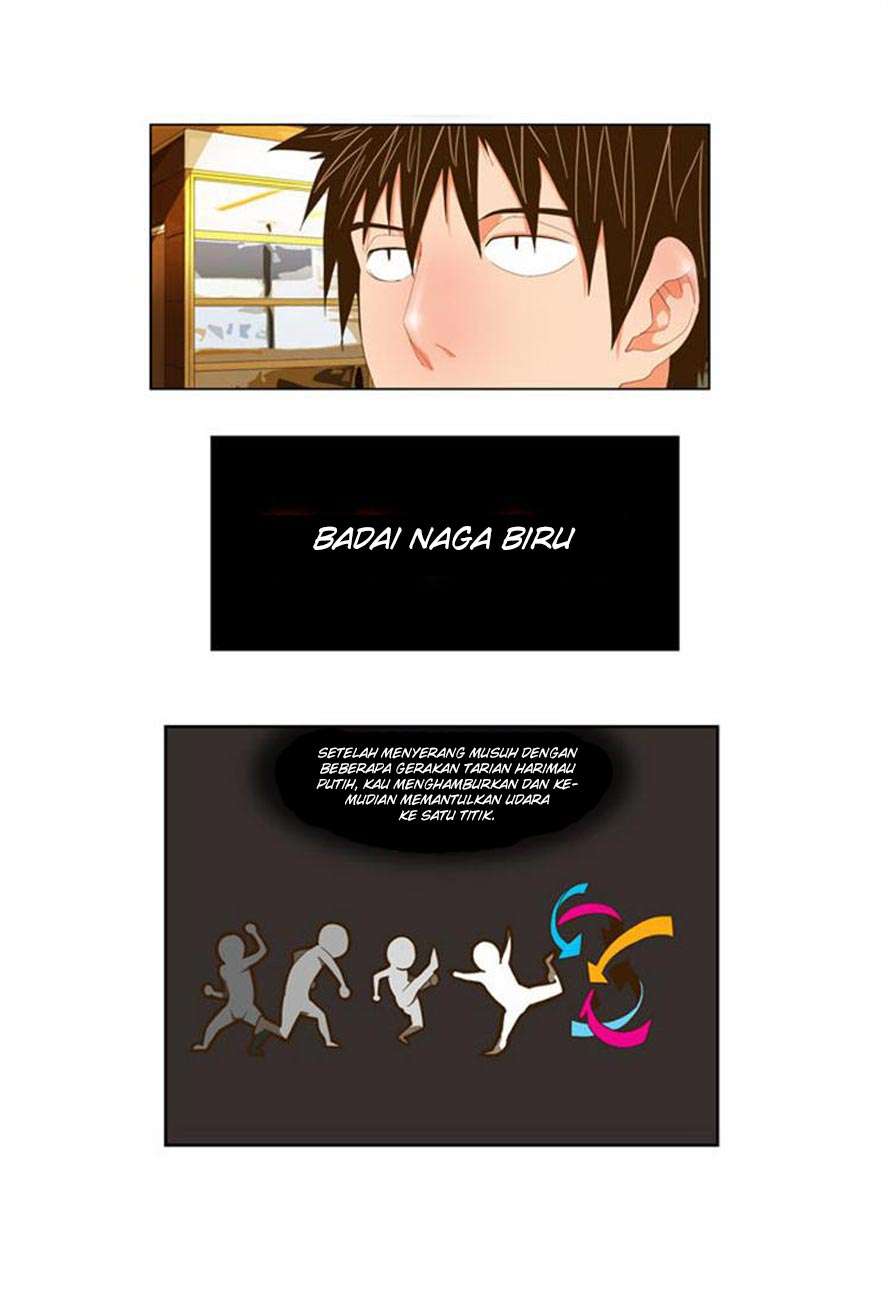 The God of High School Chapter 72 Gambar 14