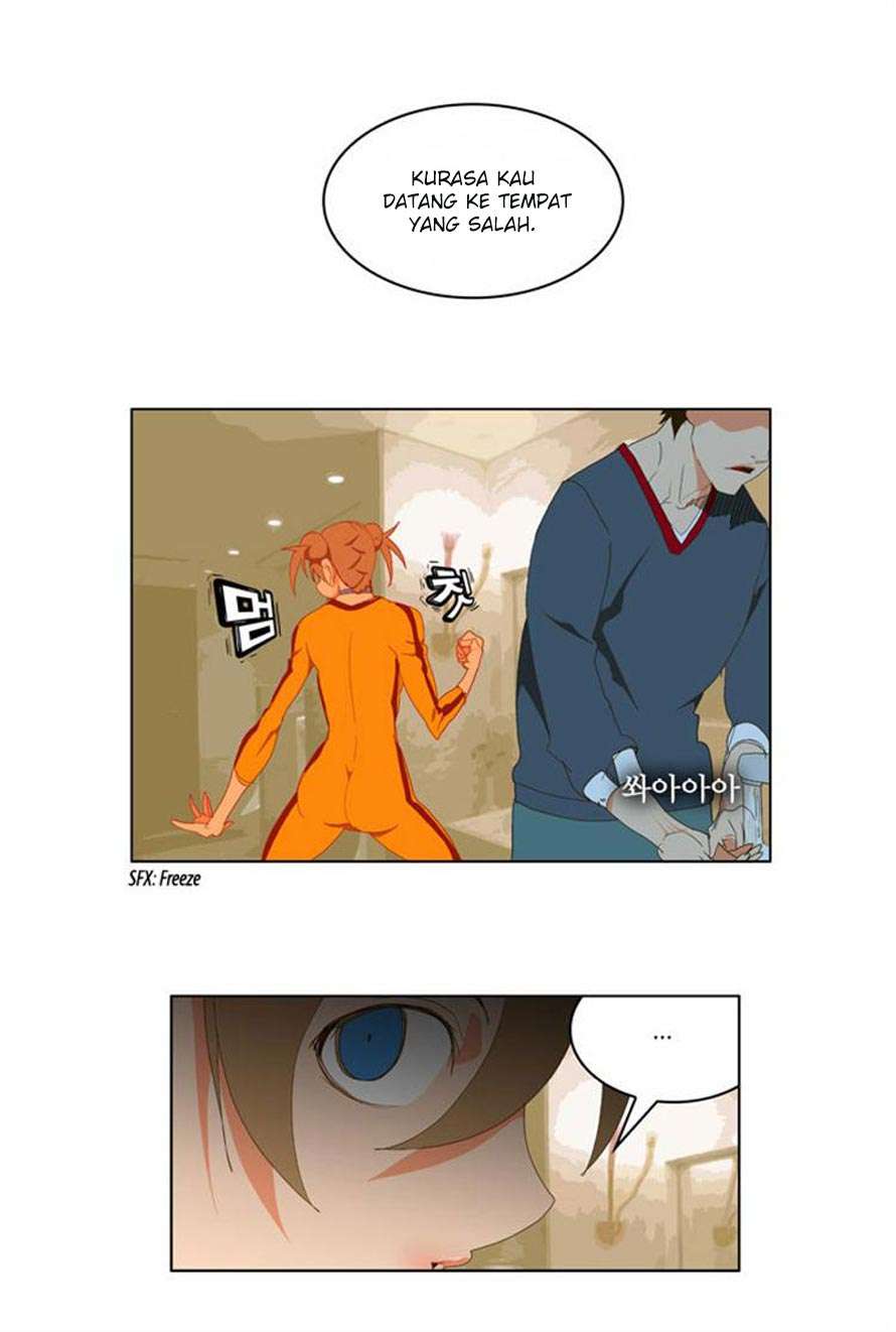 The God of High School Chapter 72 Gambar 18