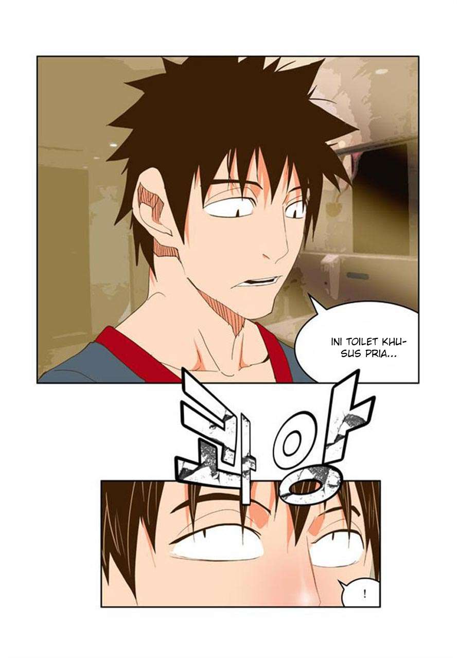 The God of High School Chapter 72 Gambar 19