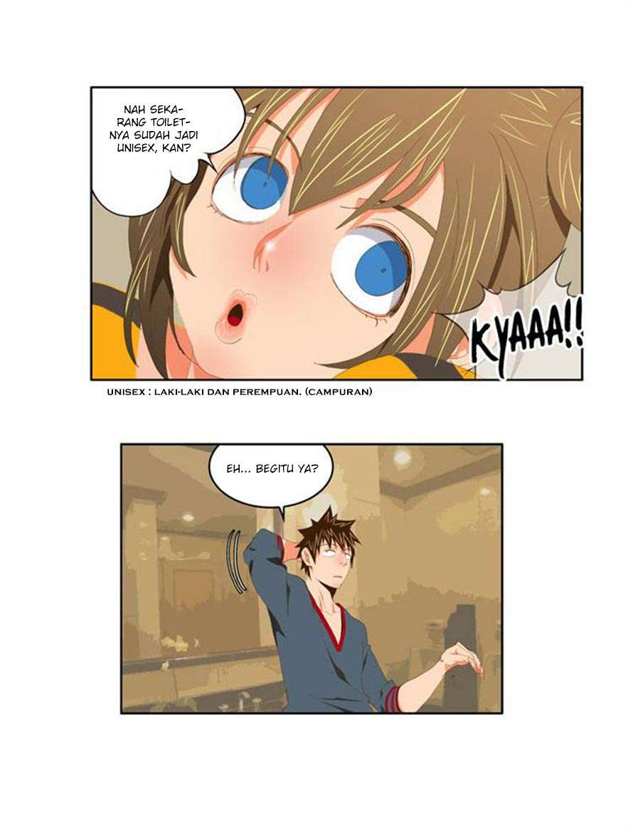 The God of High School Chapter 72 Gambar 21