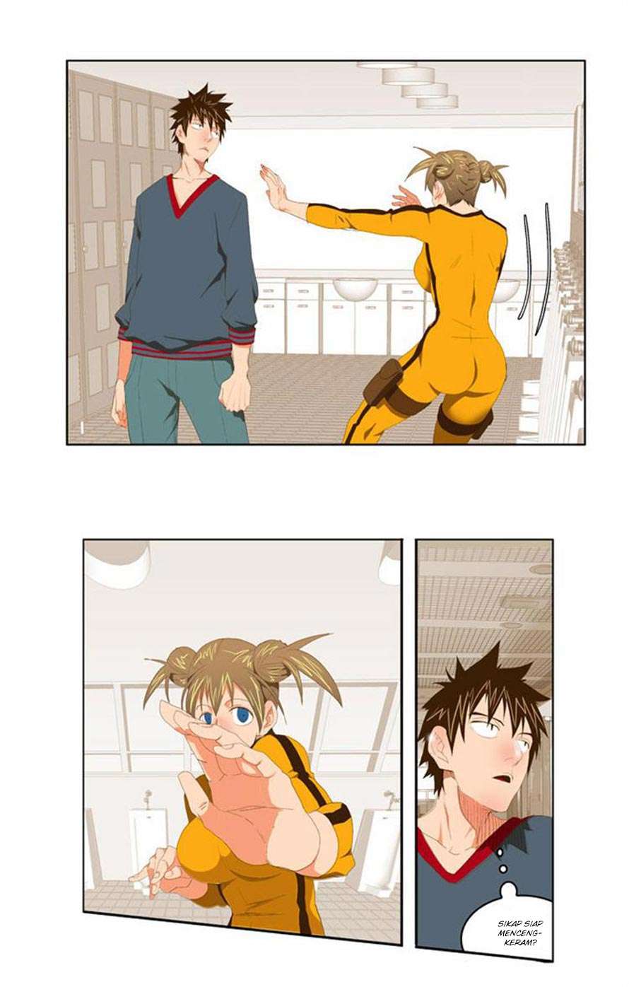 The God of High School Chapter 72 Gambar 23