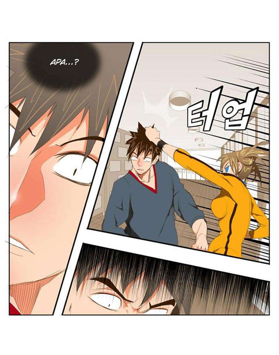 The God of High School Chapter 72 Gambar 26