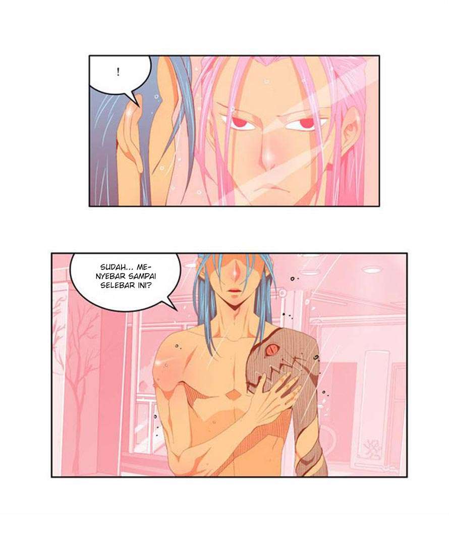 The God of High School Chapter 72 Gambar 3