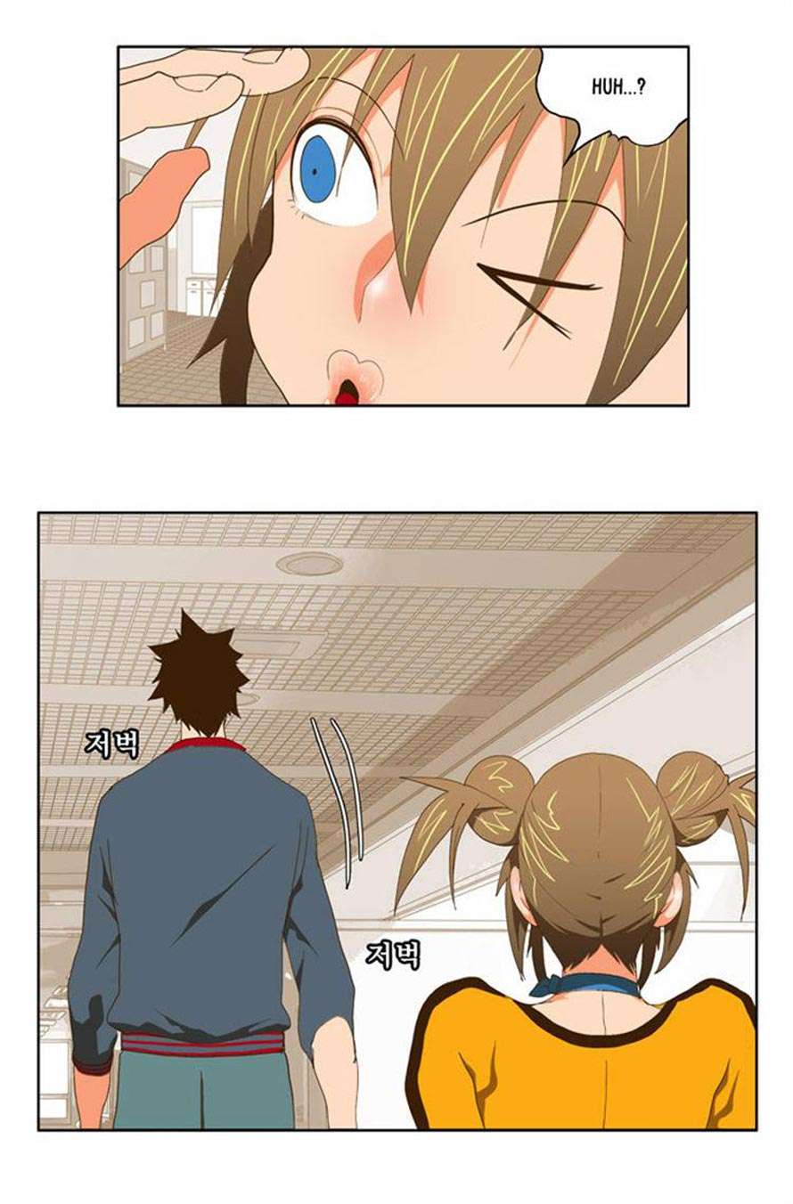 The God of High School Chapter 72 Gambar 34