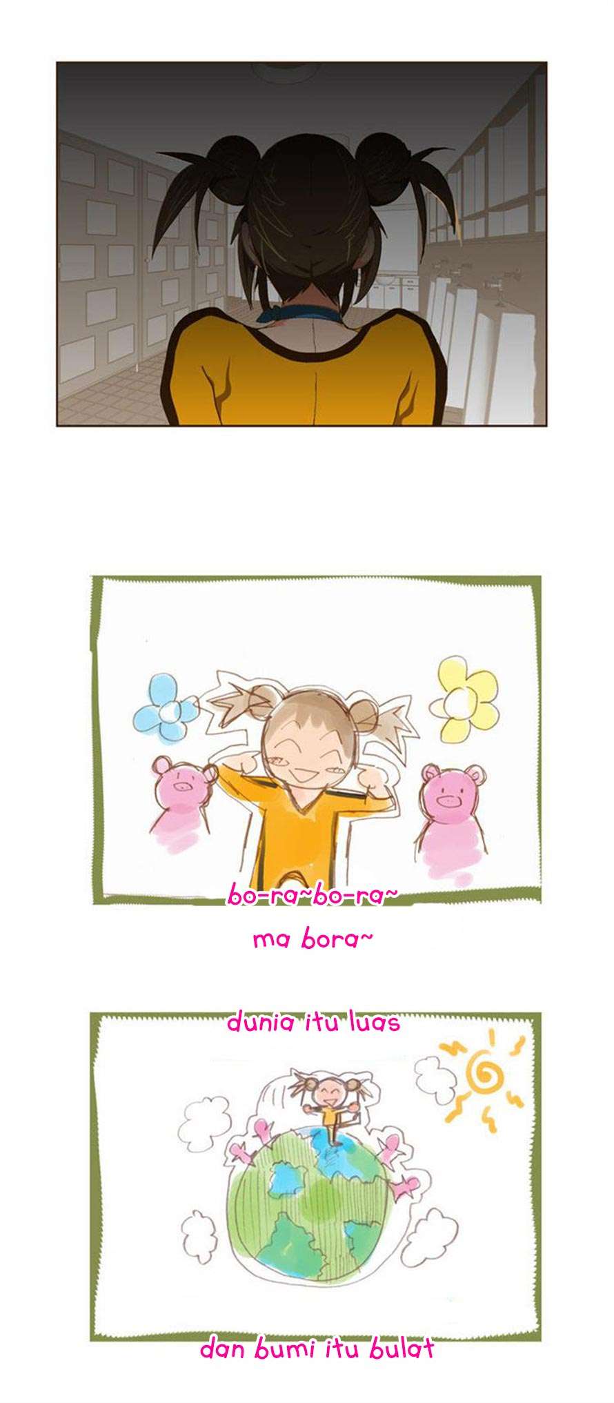 The God of High School Chapter 72 Gambar 36