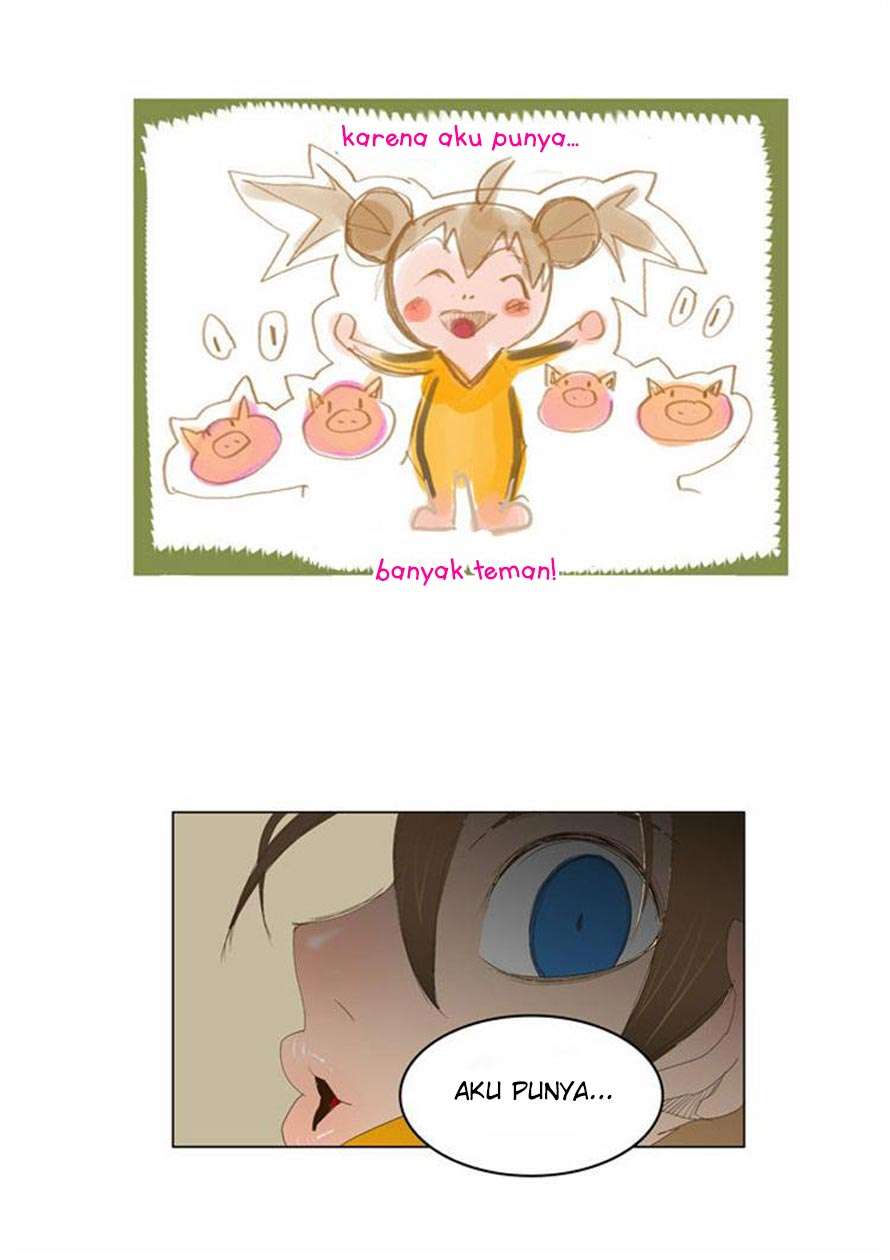 The God of High School Chapter 72 Gambar 38