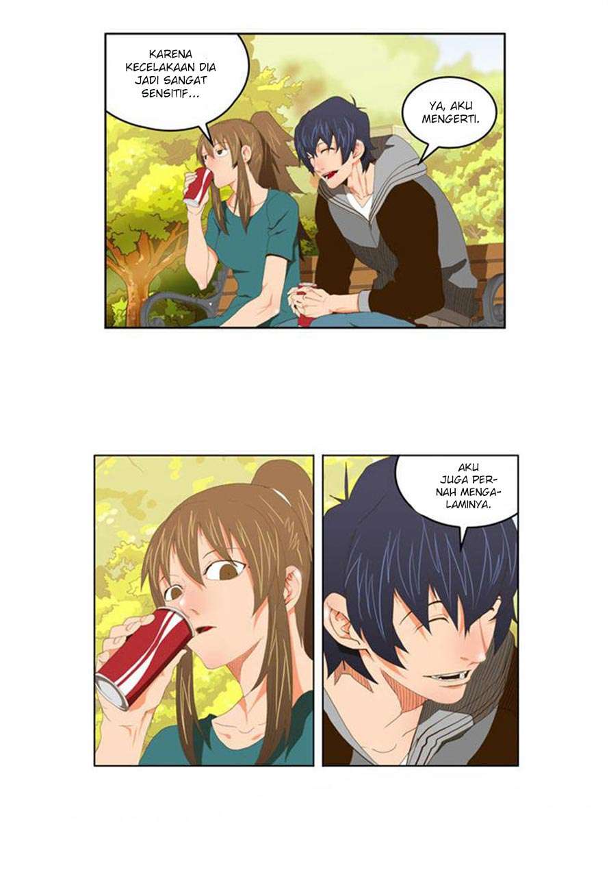 The God of High School Chapter 71 Gambar 11