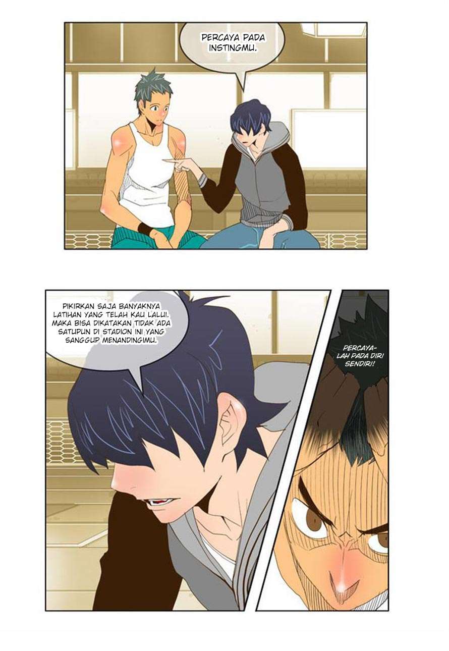 The God of High School Chapter 71 Gambar 29