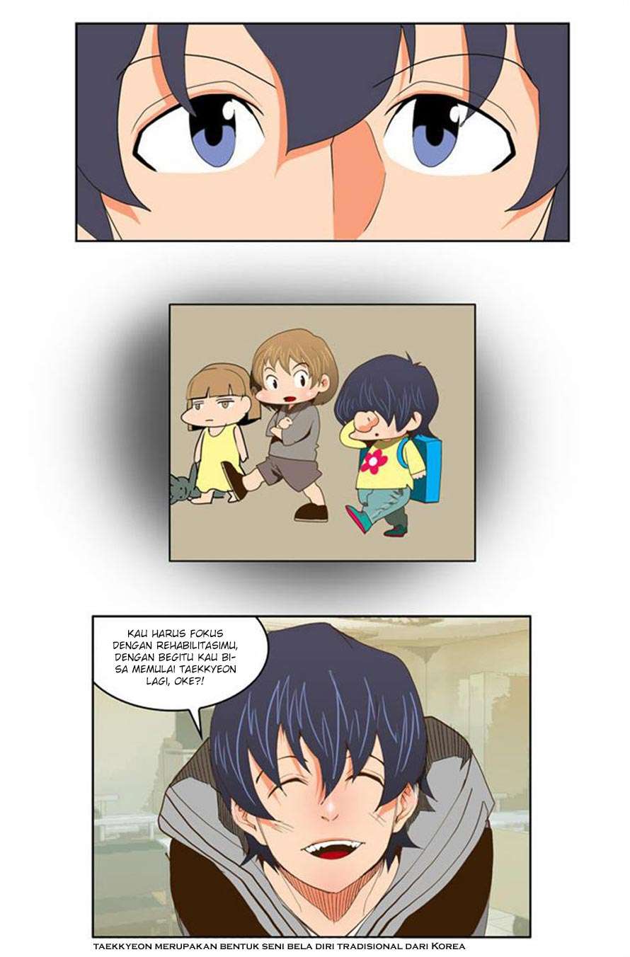 The God of High School Chapter 71 Gambar 3