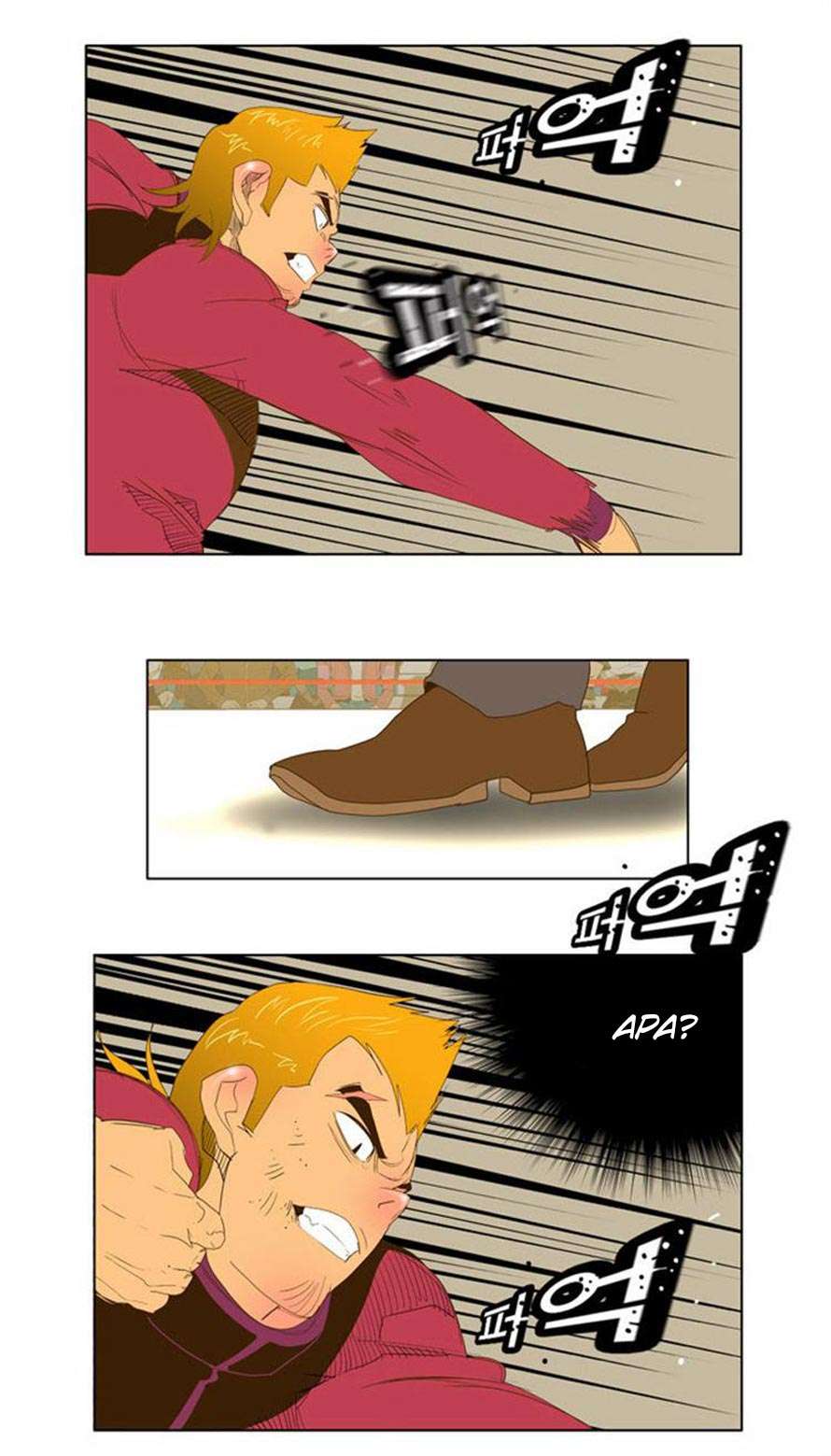 The God of High School Chapter 71 Gambar 30