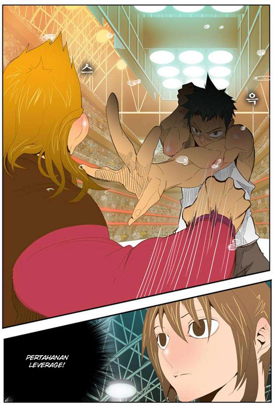 The God of High School Chapter 71 Gambar 32