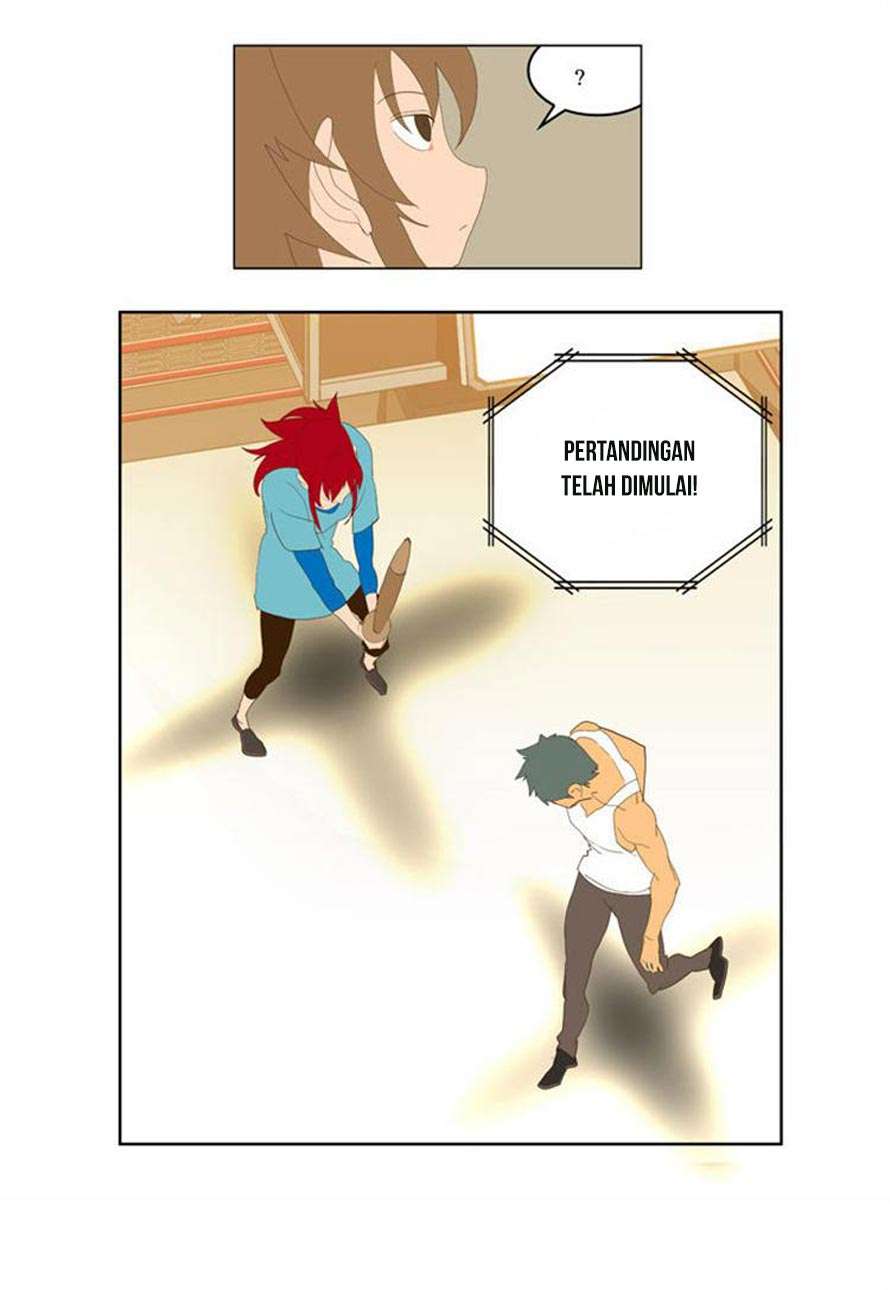 The God of High School Chapter 71 Gambar 43