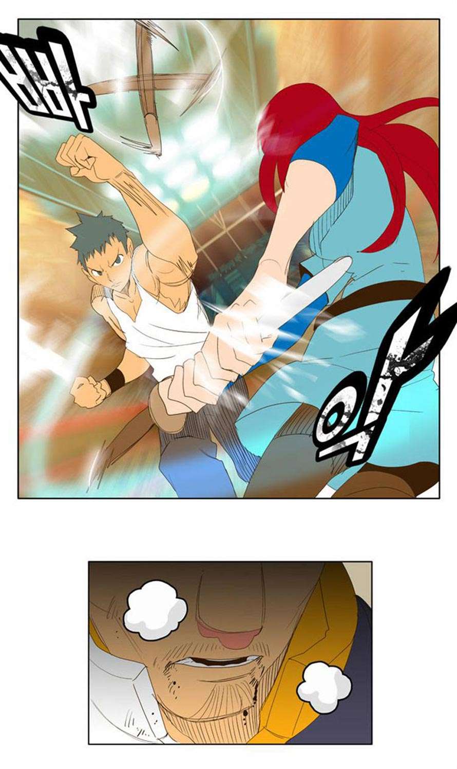 The God of High School Chapter 71 Gambar 45