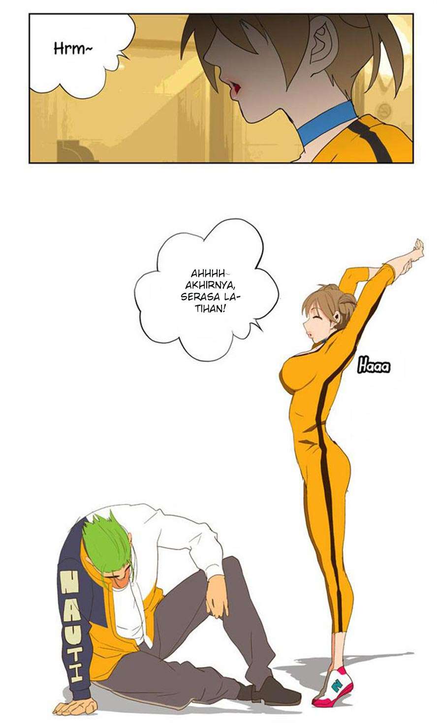 The God of High School Chapter 71 Gambar 46