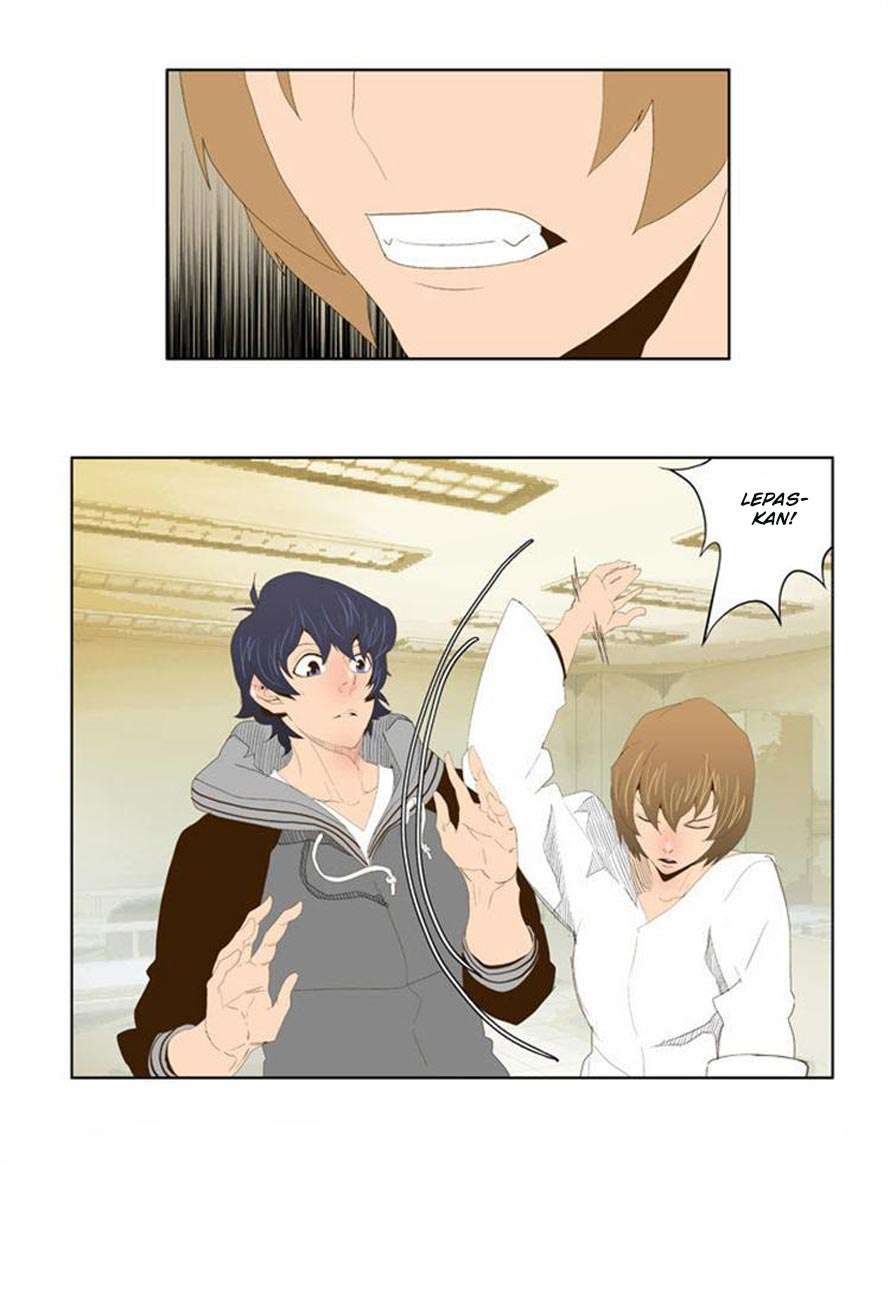 The God of High School Chapter 71 Gambar 6