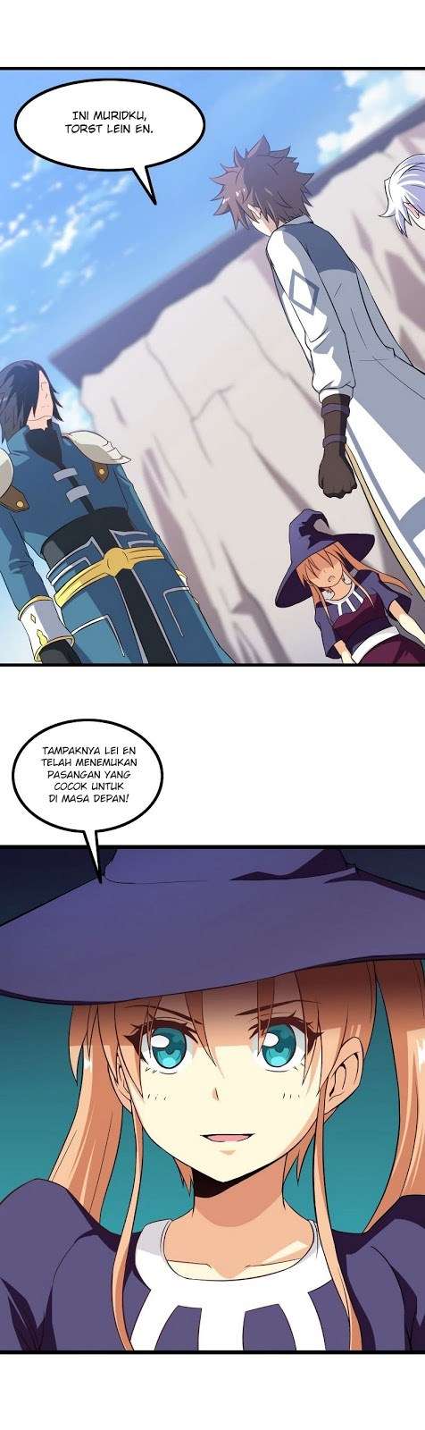 My Wife is a Demon Queen Chapter 20 Gambar 23