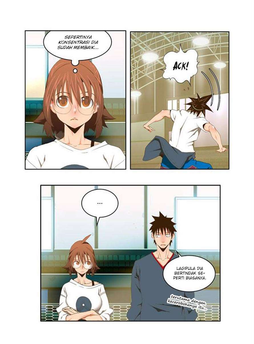 The God of High School Chapter 70 Gambar 10