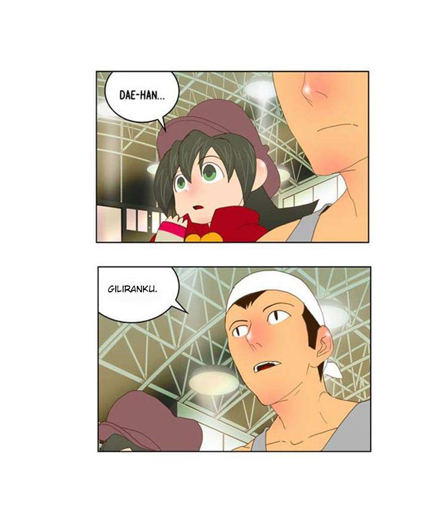 The God of High School Chapter 70 Gambar 17