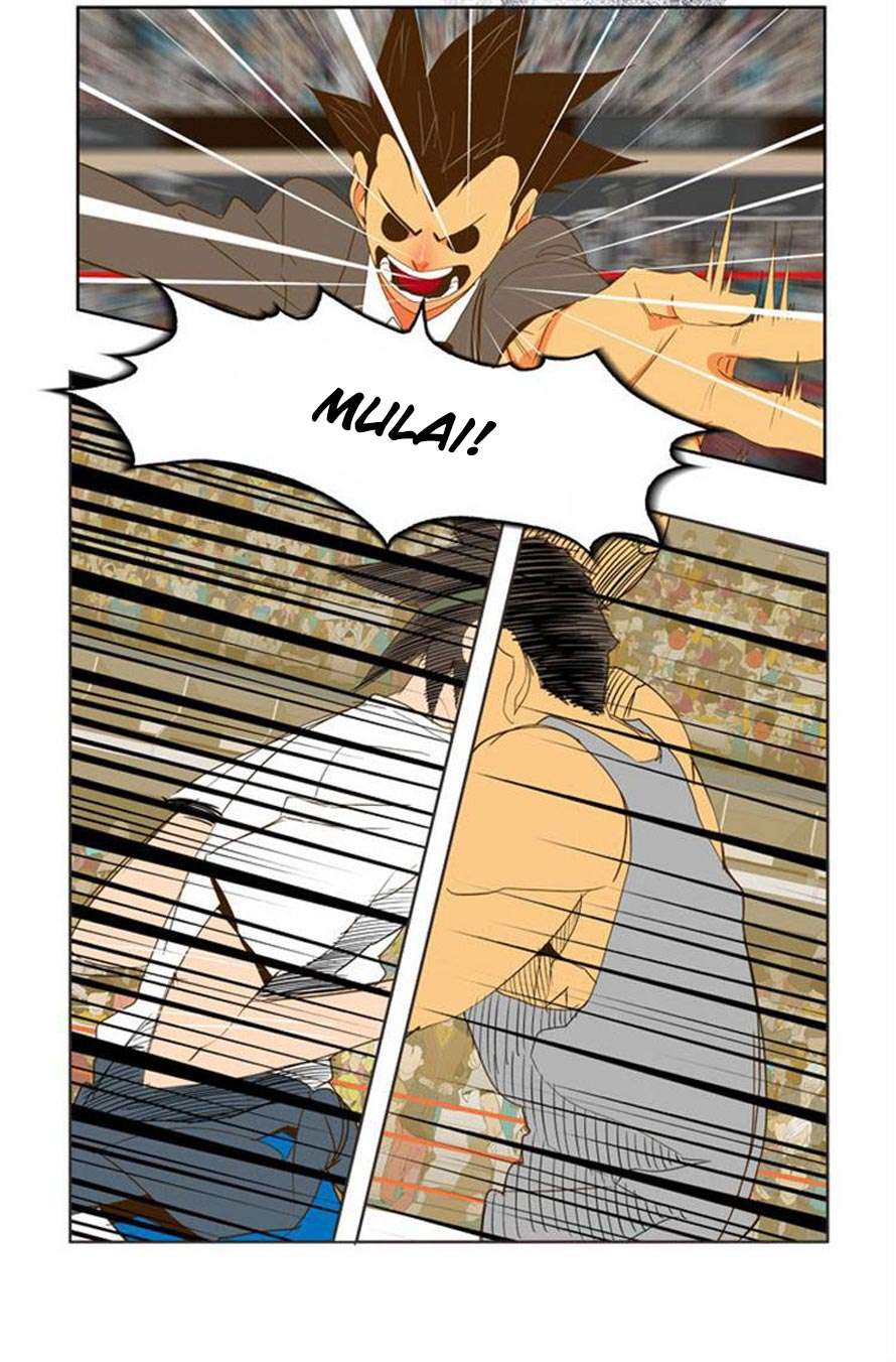 The God of High School Chapter 70 Gambar 25