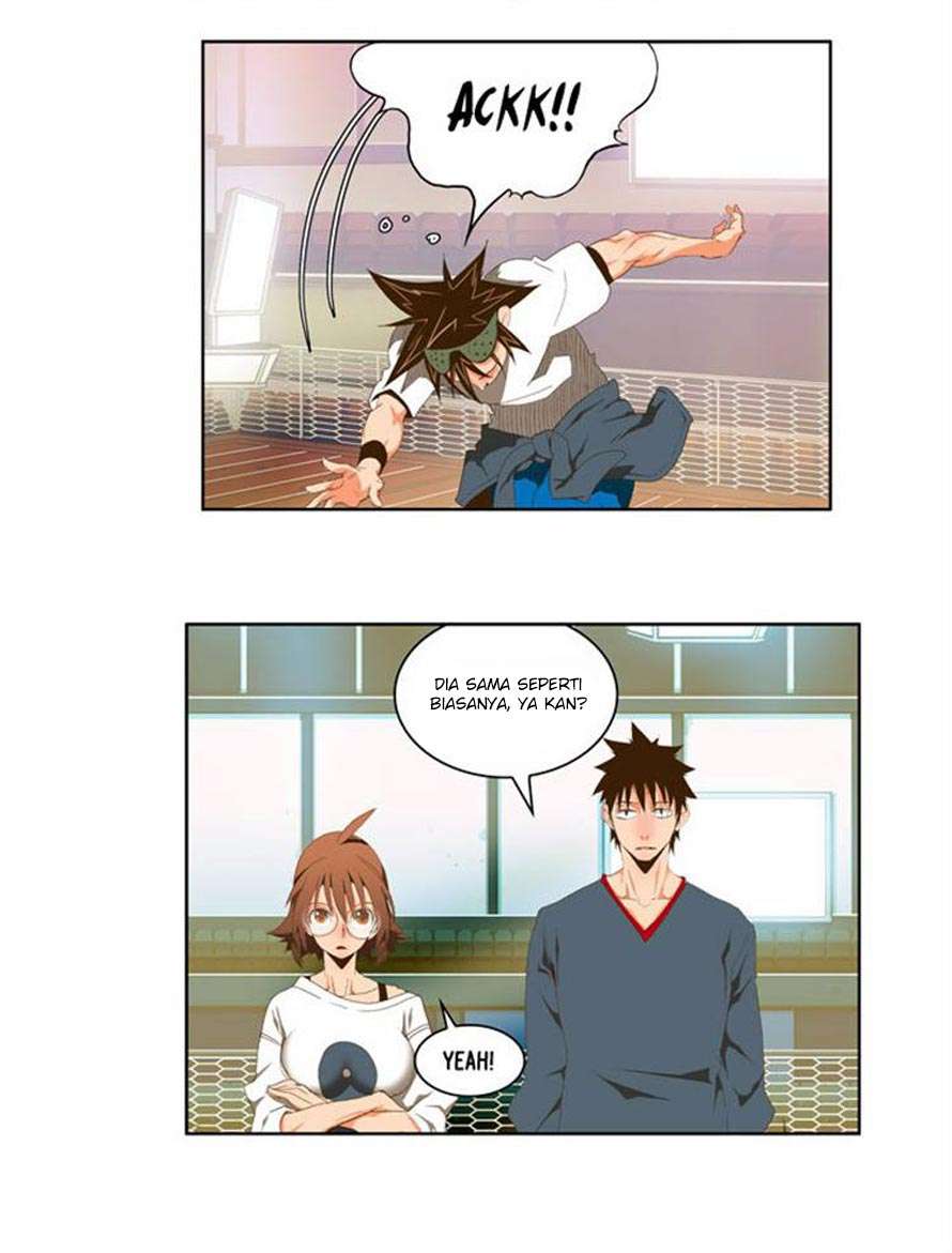 The God of High School Chapter 70 Gambar 29