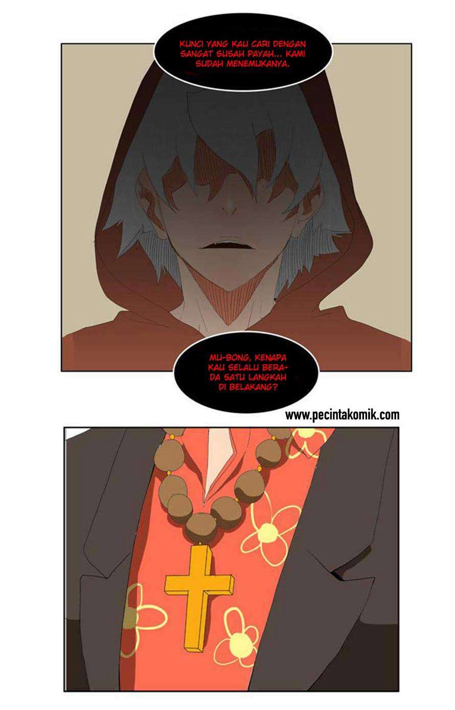 The God of High School Chapter 69 Gambar 12