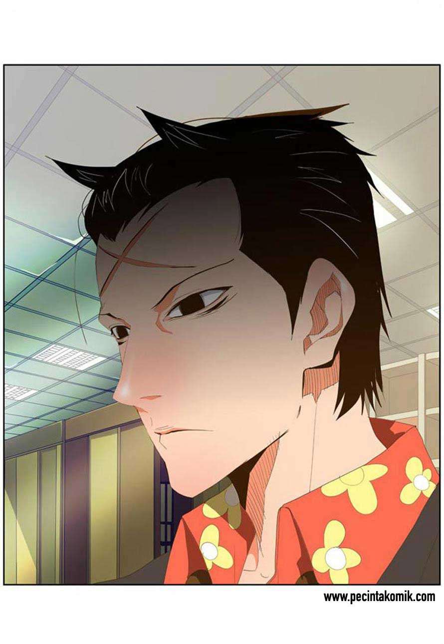 The God of High School Chapter 69 Gambar 13