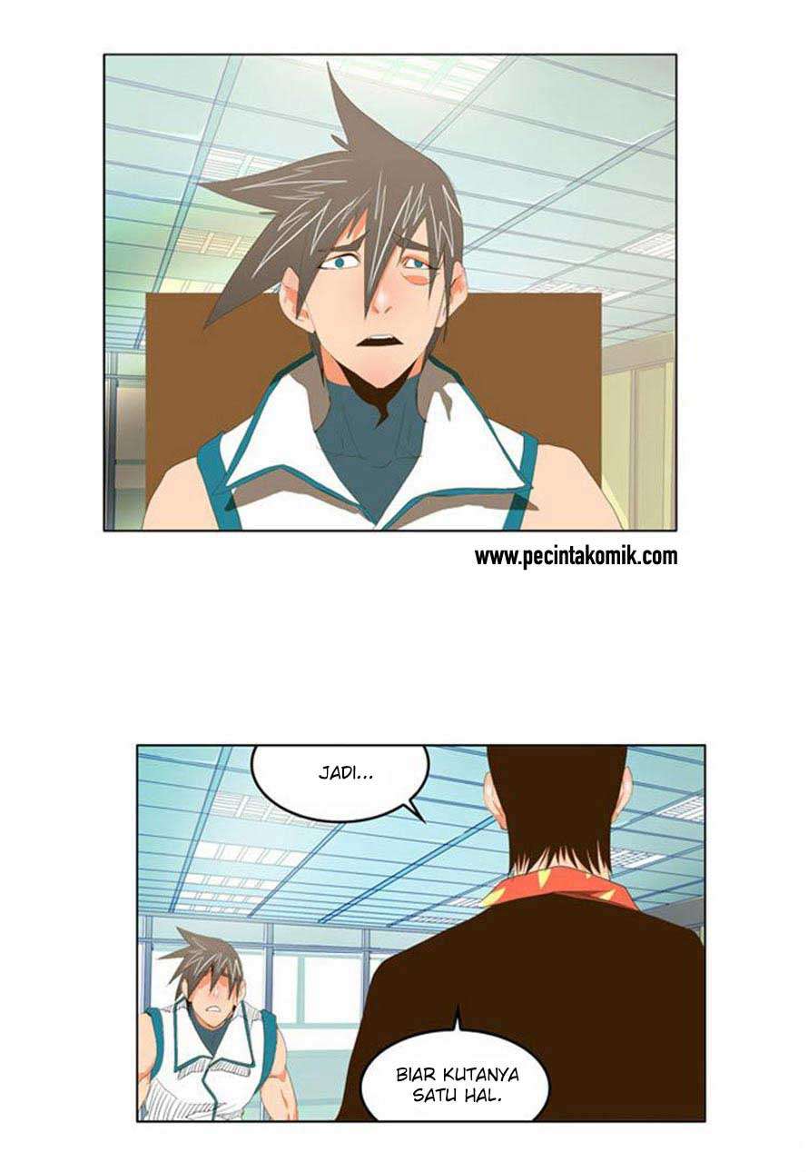 The God of High School Chapter 69 Gambar 16