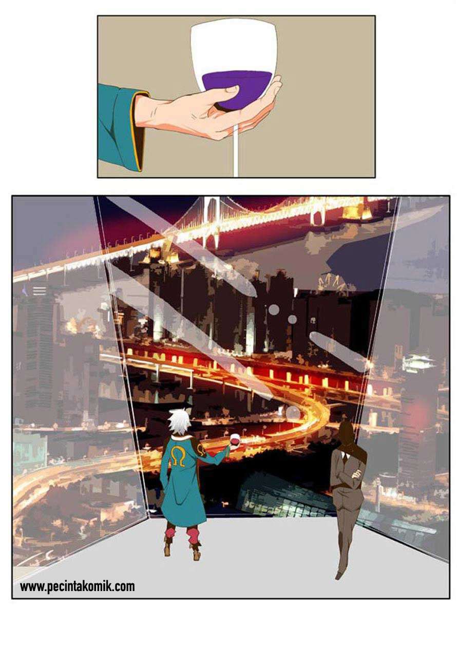 The God of High School Chapter 69 Gambar 18