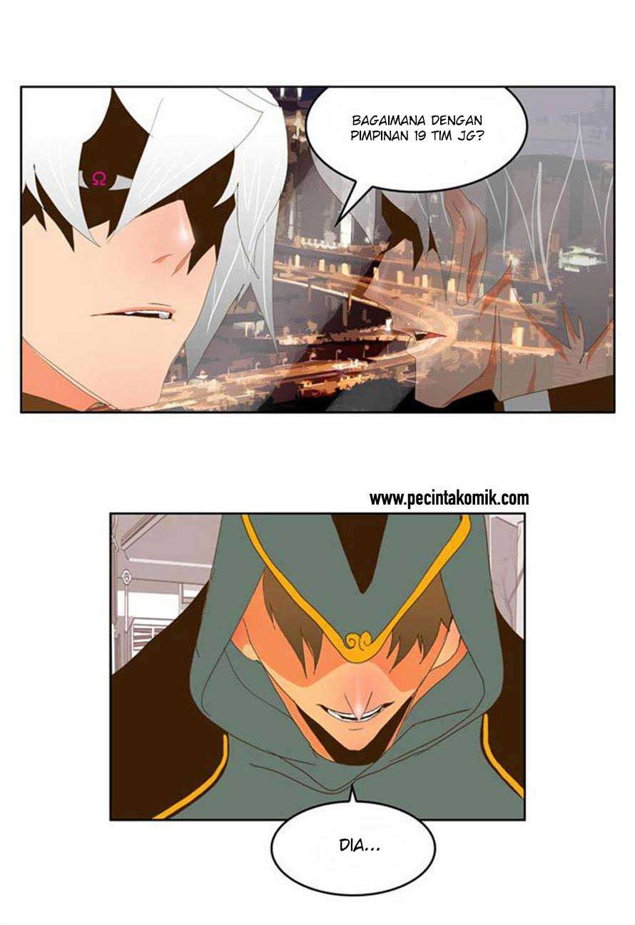 The God of High School Chapter 69 Gambar 21