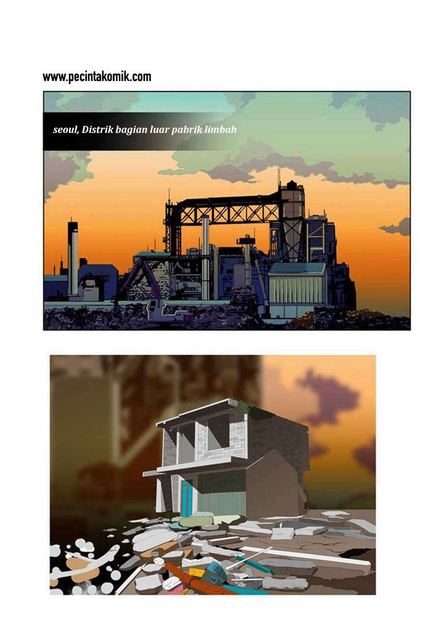 The God of High School Chapter 69 Gambar 22