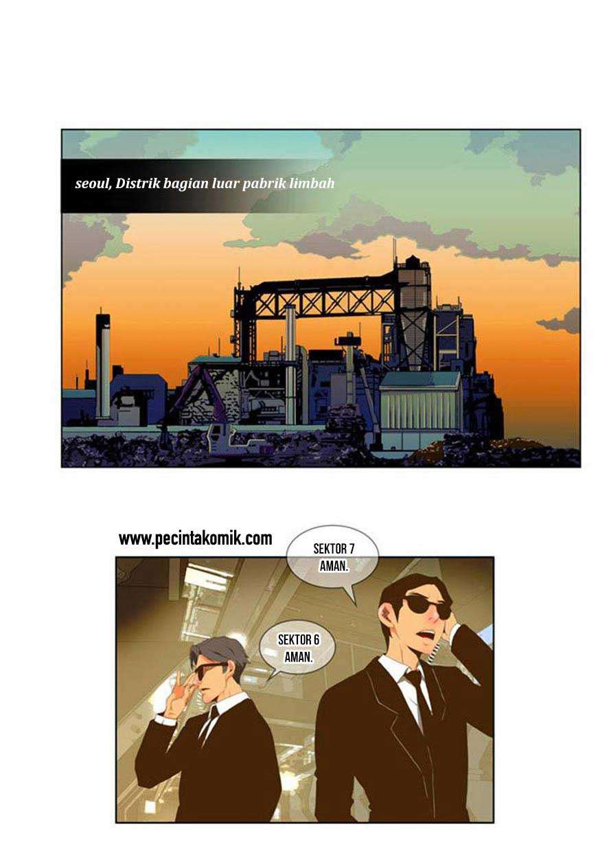 The God of High School Chapter 69 Gambar 23