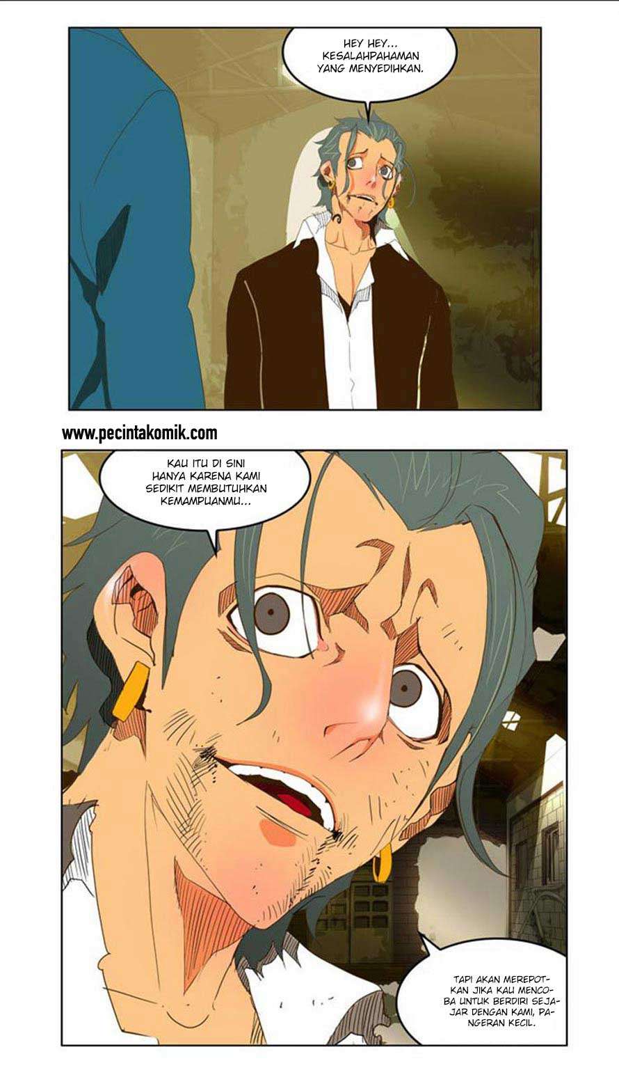 The God of High School Chapter 69 Gambar 26