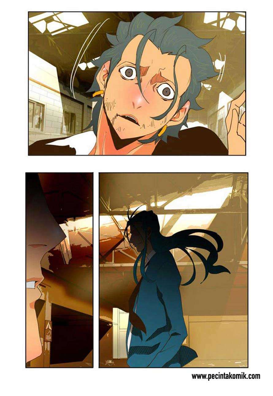 The God of High School Chapter 69 Gambar 29