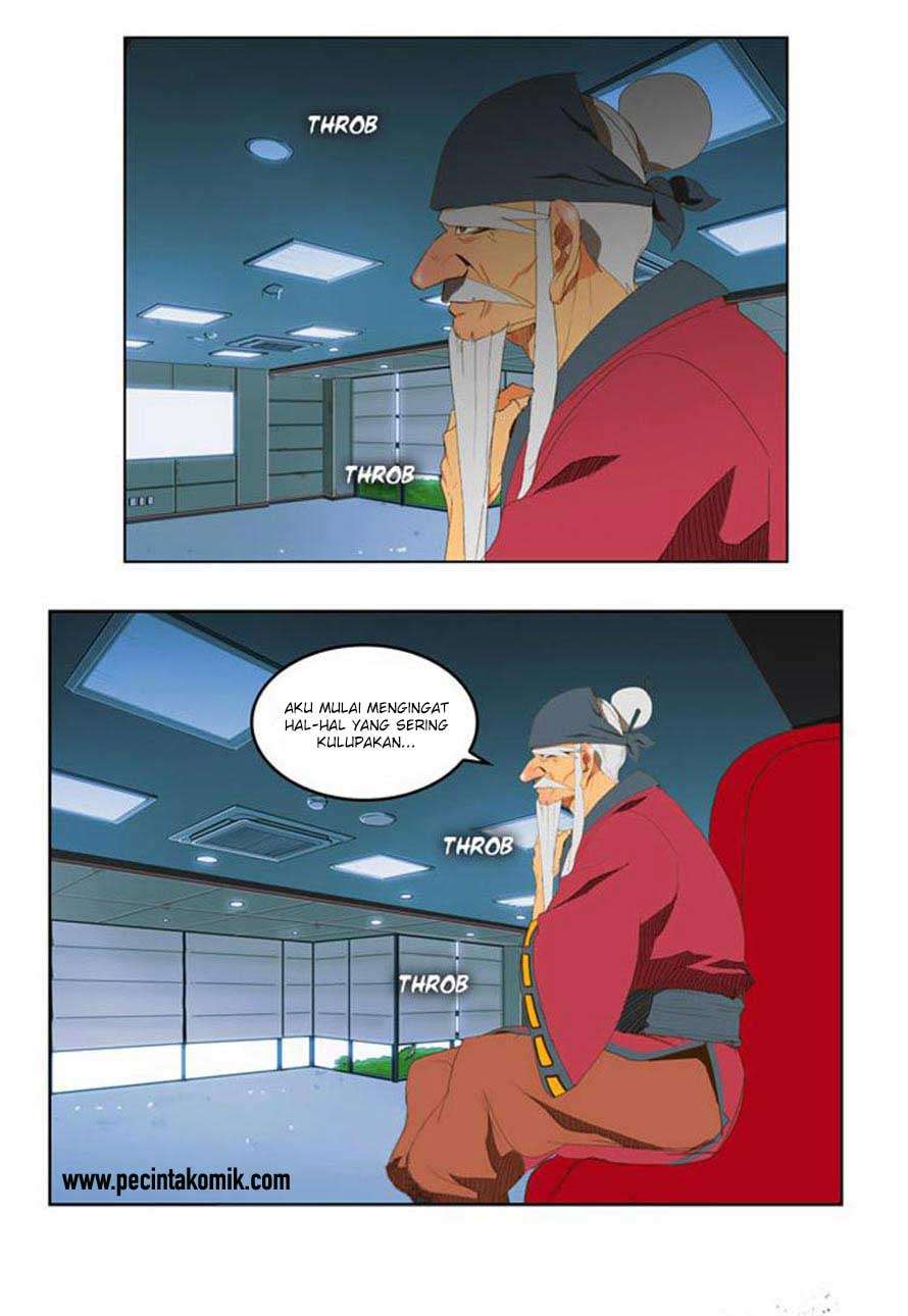 The God of High School Chapter 69 Gambar 3