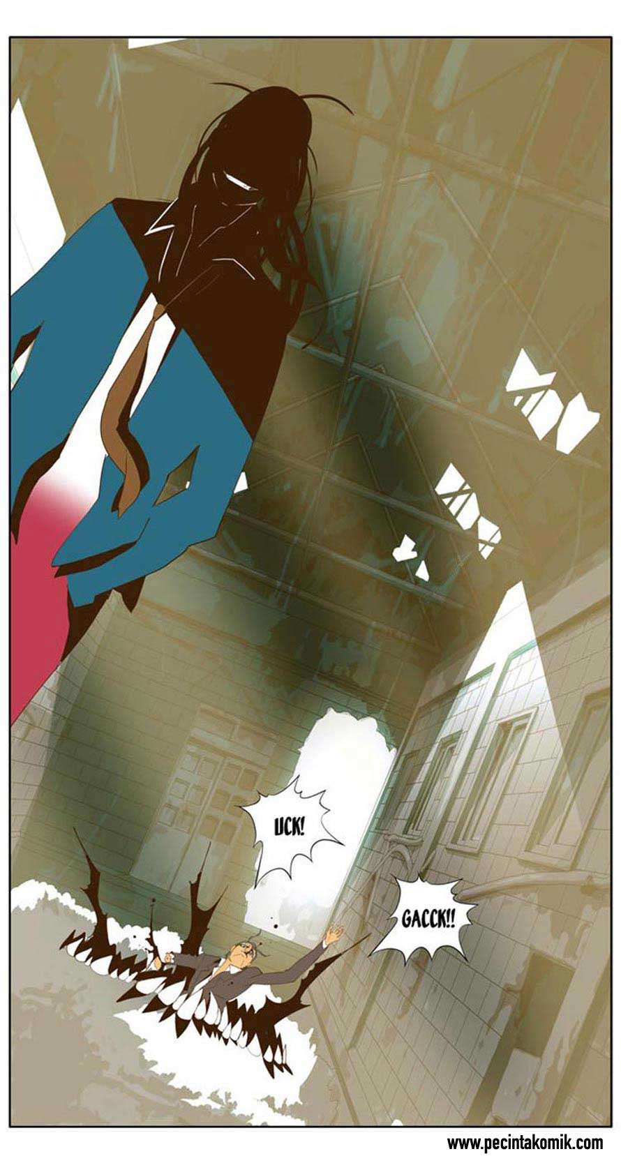 The God of High School Chapter 69 Gambar 30