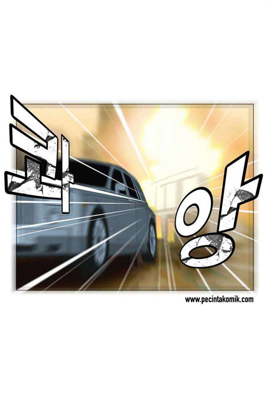 The God of High School Chapter 69 Gambar 34