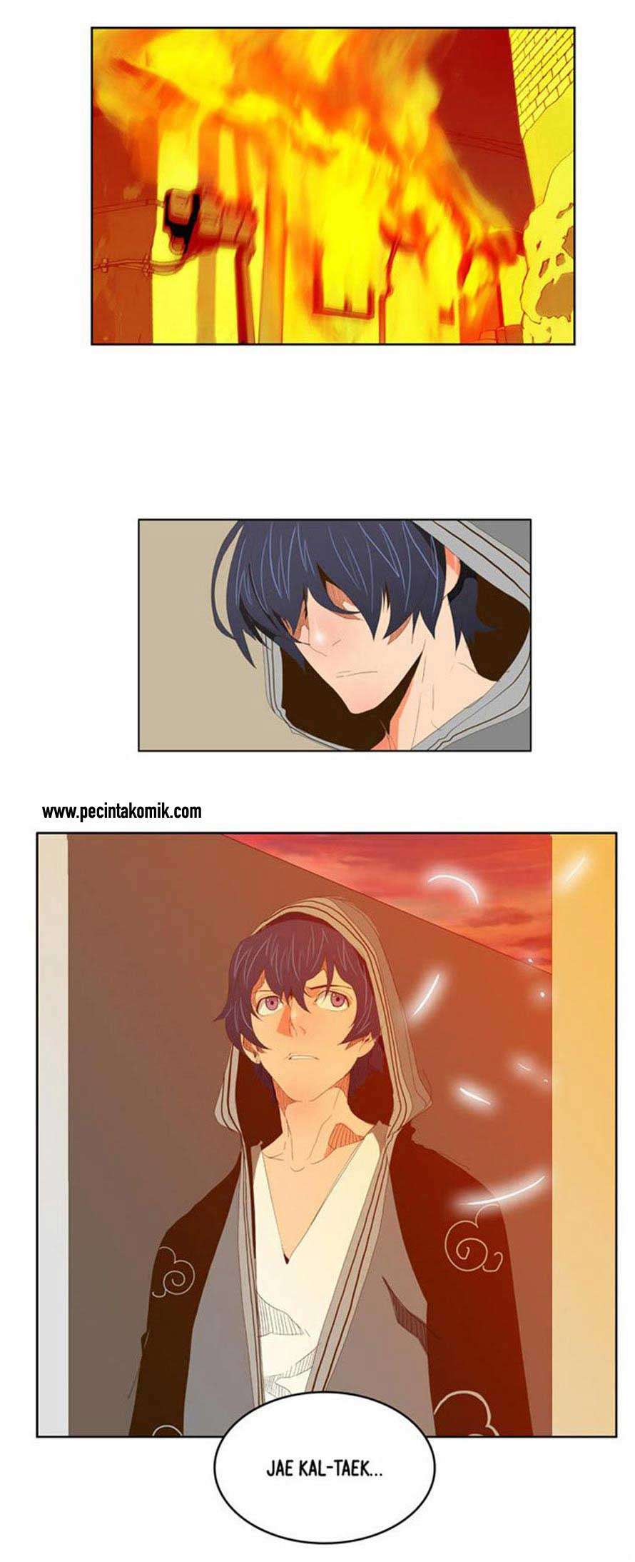 The God of High School Chapter 69 Gambar 35