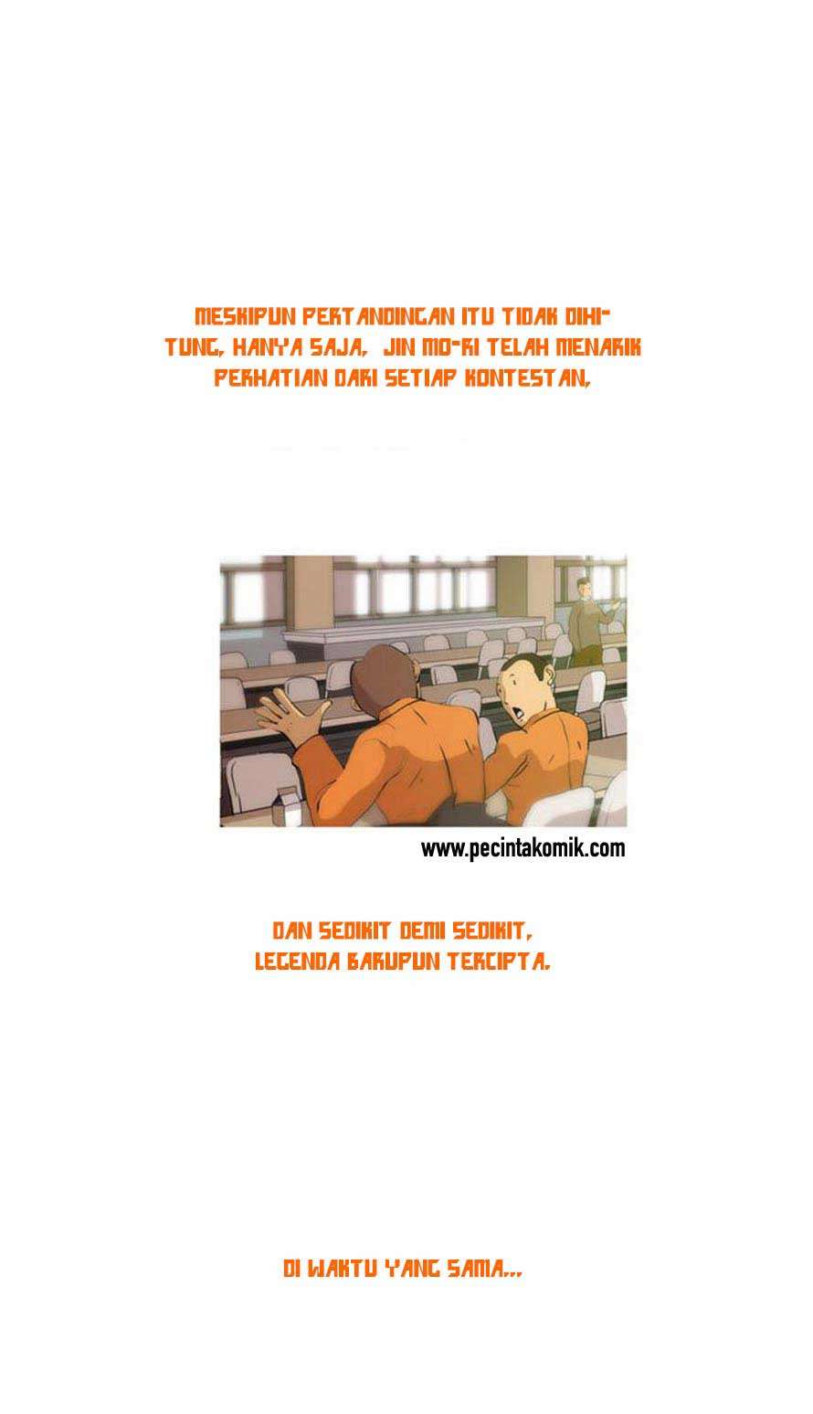 The God of High School Chapter 69 Gambar 39